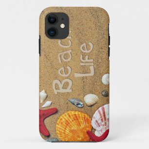 Beach Life iPhone 11 Case