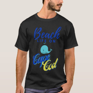 Beach Life on Cape Cod 1 T-Shirt