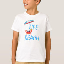 BEACH LIFE