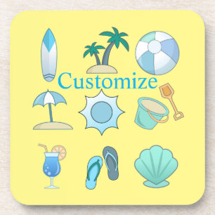 Beach Life Things Thunder_Cove Coaster