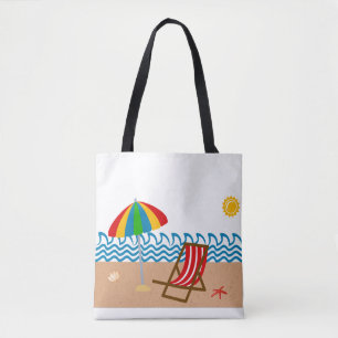 Beach Life Tote