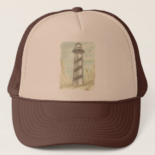 Beach Lighthouse Cap