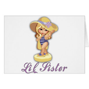 Beach Little Sister