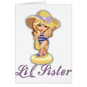 Beach Little Sister