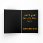 Beach Lounging Skeleton Halloween Greeting Card