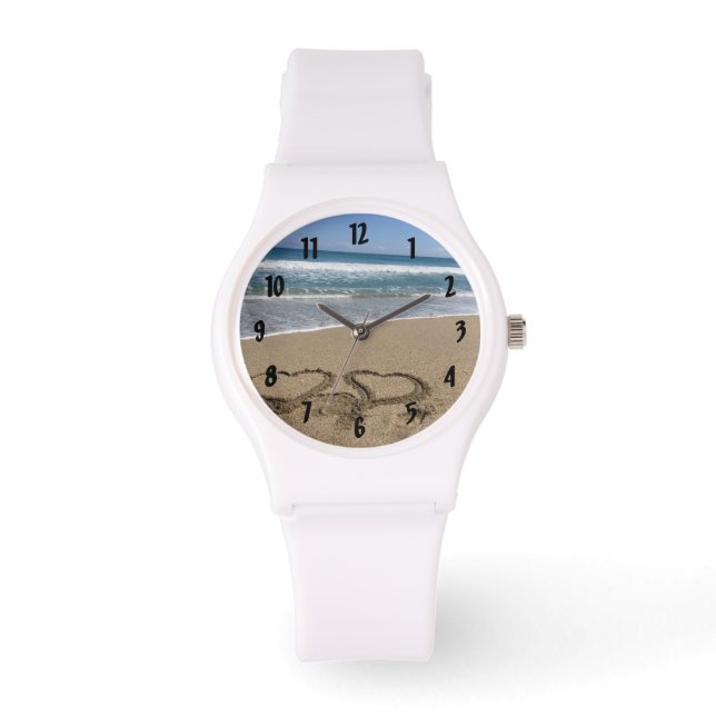 Beach Love Watch (Front)