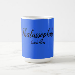 Beach Lover Coffee Mug
