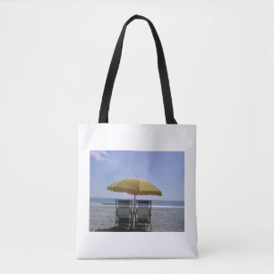 **BEACH LOVER'*** TOTE FOR YOUR BEACH BUM