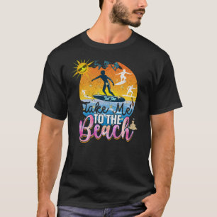  Beach Lovers Place   T-Shirt