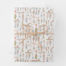 Beach lovers ✨ Wrapping paper 