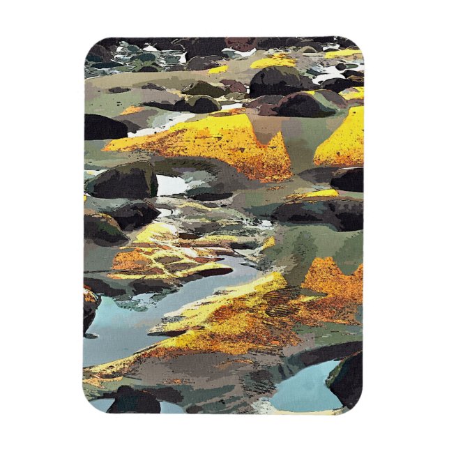 BEACH MAGNET (Vertical)