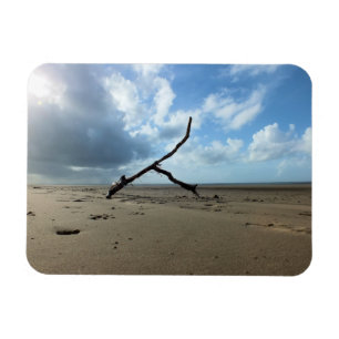 BEACH   MAGNET