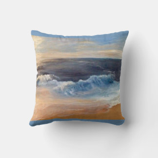Beach Memories Cushion