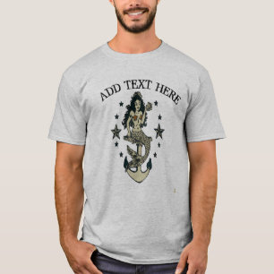 Beach Mermaid T-Shirt