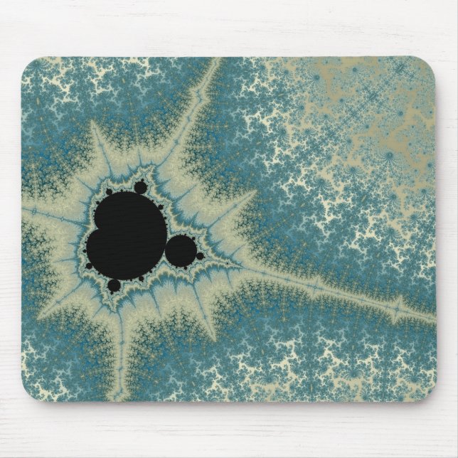 Beach Mini Brot Mousepad (Front)