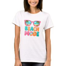 Beach Mode Summer Design