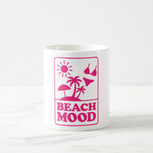 Beach Mood Coffee Mug