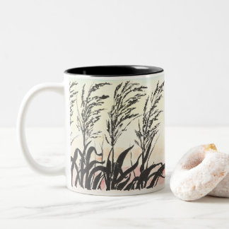 Beach Morning on a Mug