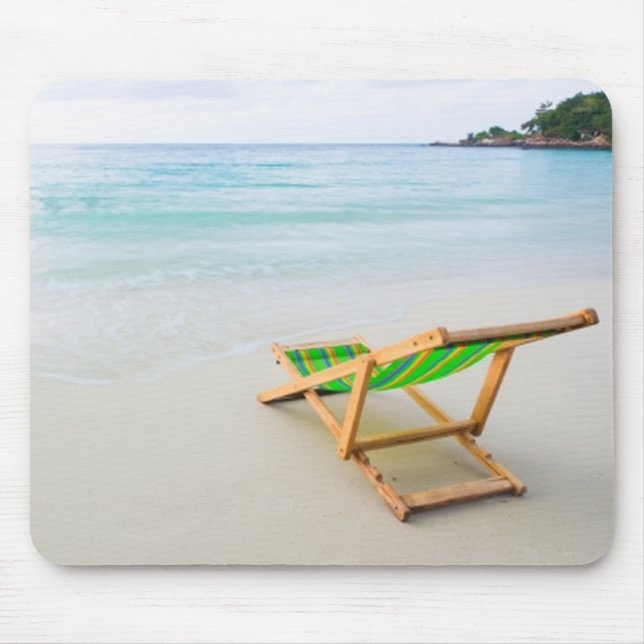 Beach Mouse Mat (Front)