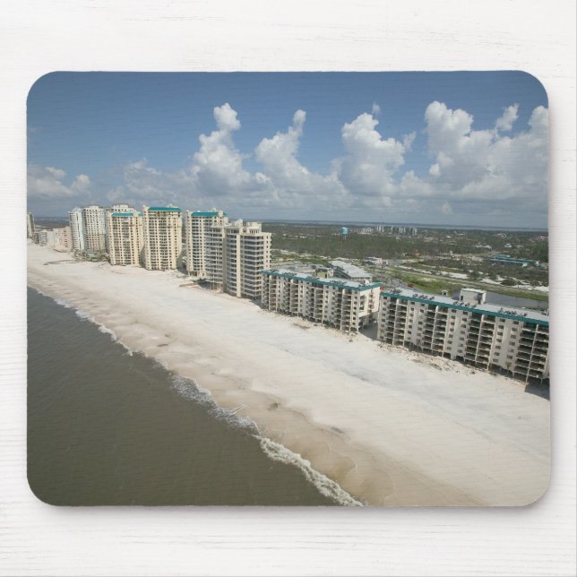 BEACH MOUSE MAT (Front)