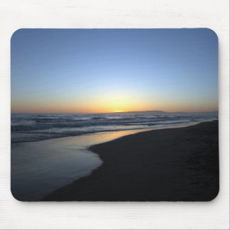 Beach Mouse Mat
