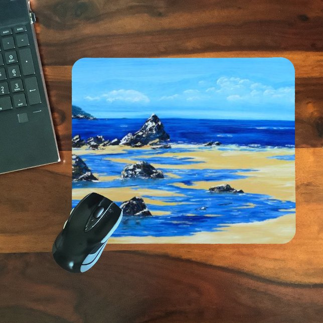 Beach Mouse Mat (Creator Uploaded)