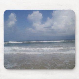 Beach Mouse Mat