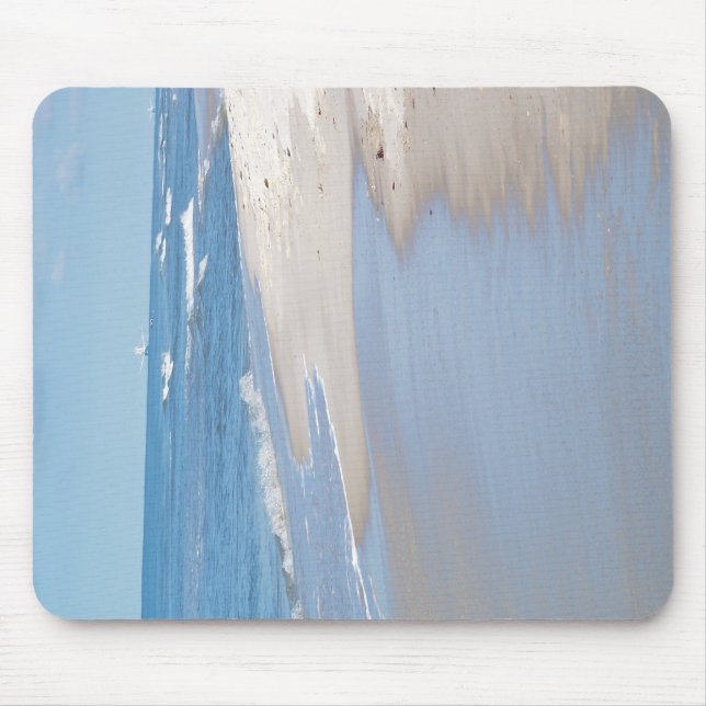 Beach Mouse Mat (Front)