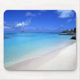 Beach Mouse Mat