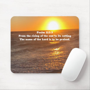 Beach Mouse Pad