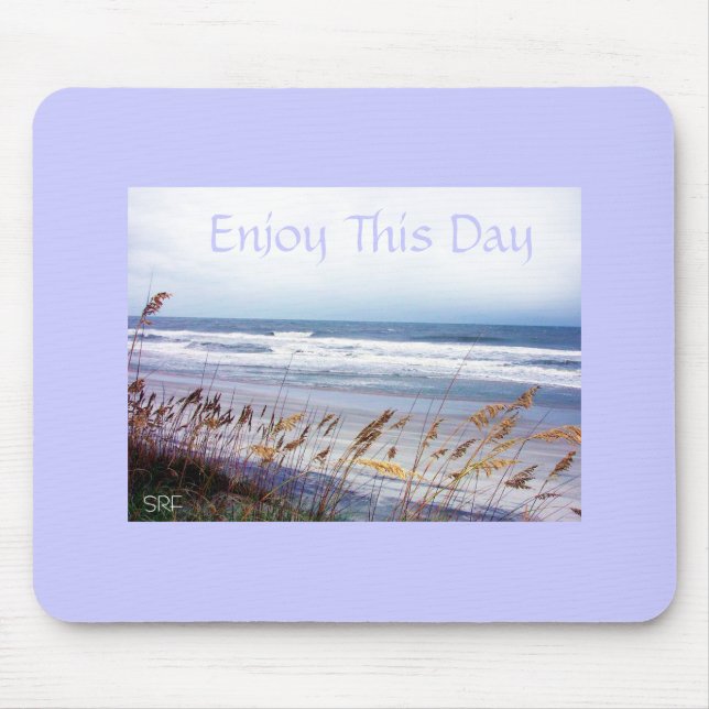 Beach Mousepad (Front)