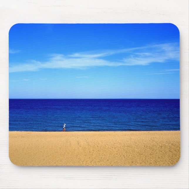 Beach mousepad (Front)