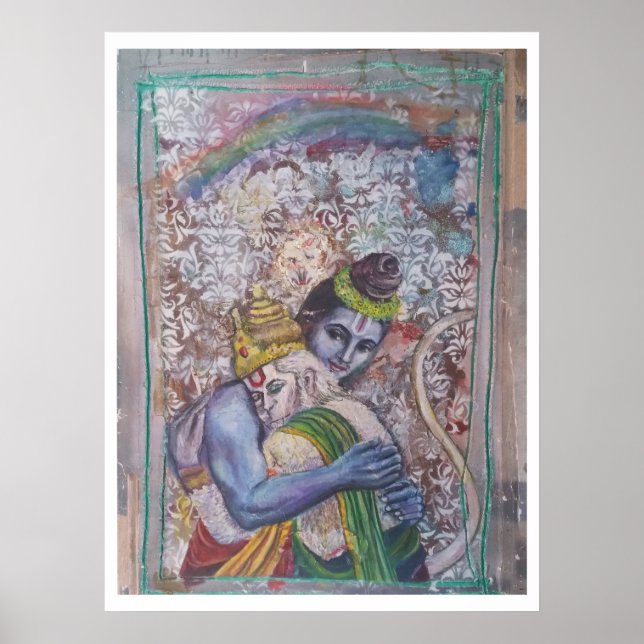 Beach Music Poster (Front)