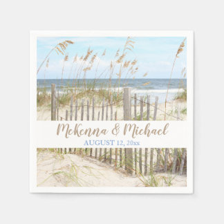 Beach Napkins