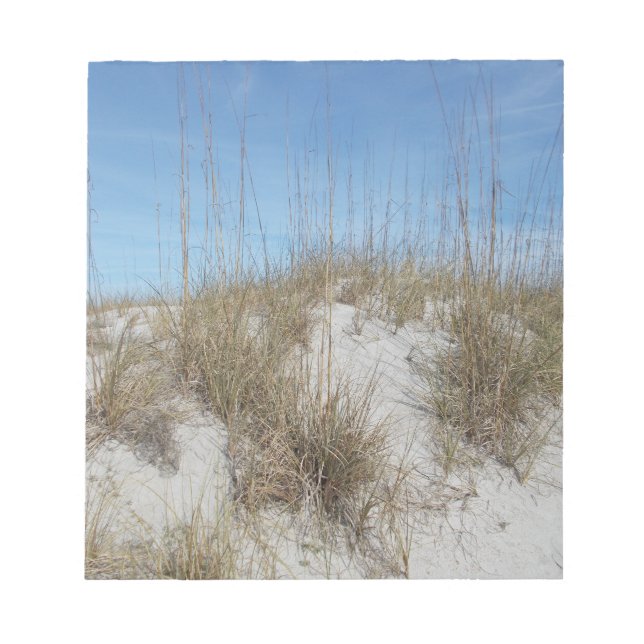 Beach Notepad (Front)