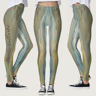 Beach & Ocean 0735 Leggings