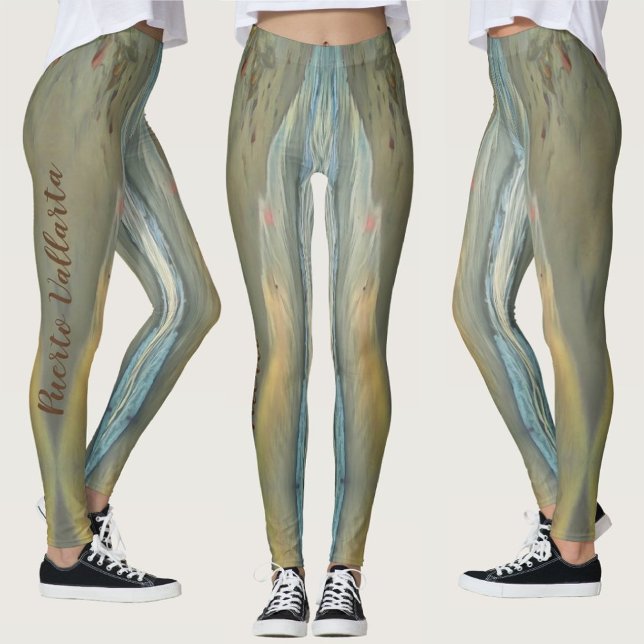 Beach & Ocean 0735 Leggings (Creator Uploaded)