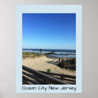 Beach Ocean City New Jersey