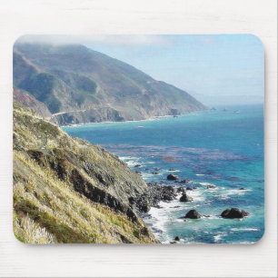 Beach Ocean Waves Coast 4 Mouse Mat