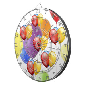 Beach of Coatinha Dartboard