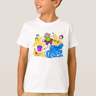 Beach Paddle T-Shirt
