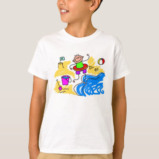 Beach Paddle T-Shirt