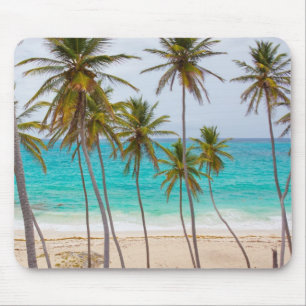 Beach Palms Mouse Mat