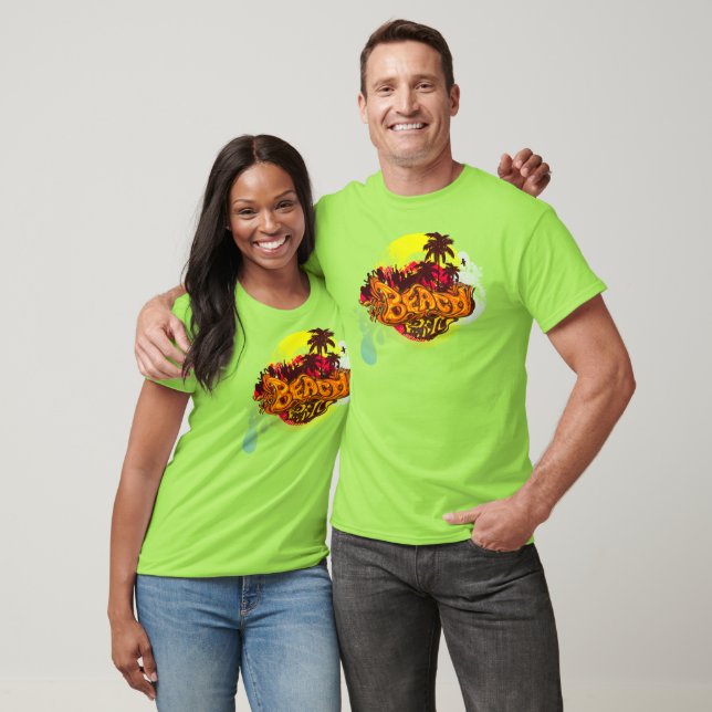 Beach Party T-Shirt (Unisex)