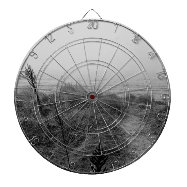 Beach path dartboard (Front)