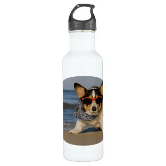 Beach Patrol 710 Ml Water Bottle