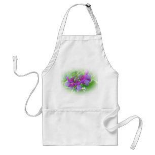 Beach Pea - Lathyrus japonicus - Wildflower Standard Apron