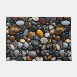 Beach Pebbles Doormat