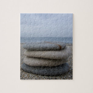 Beach Pebbles Puzzle