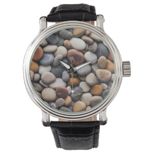 Beach Pebbles Watch